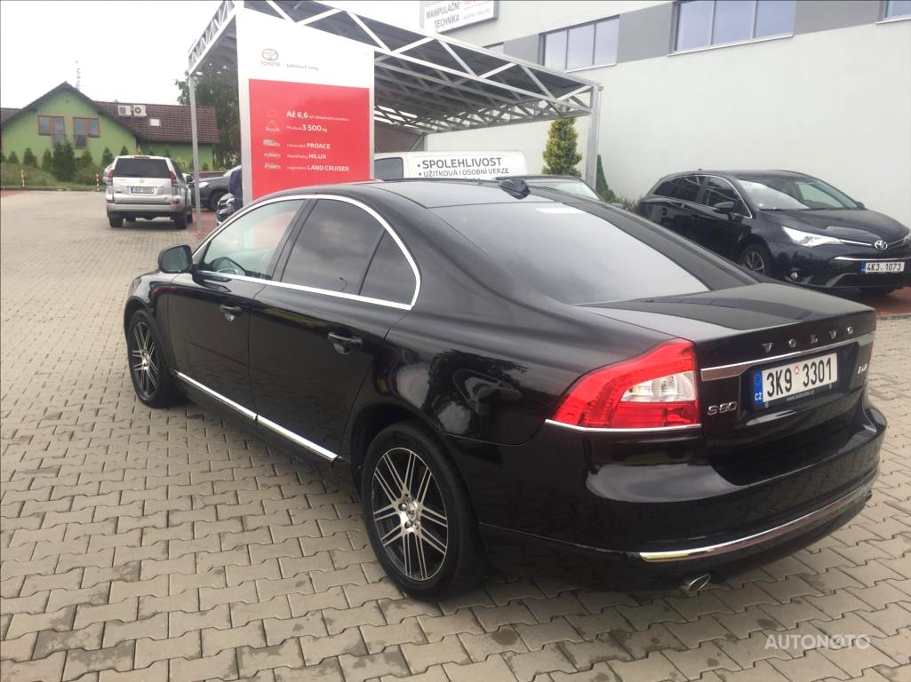 Volvo S80, 2015 - pohled č. 7