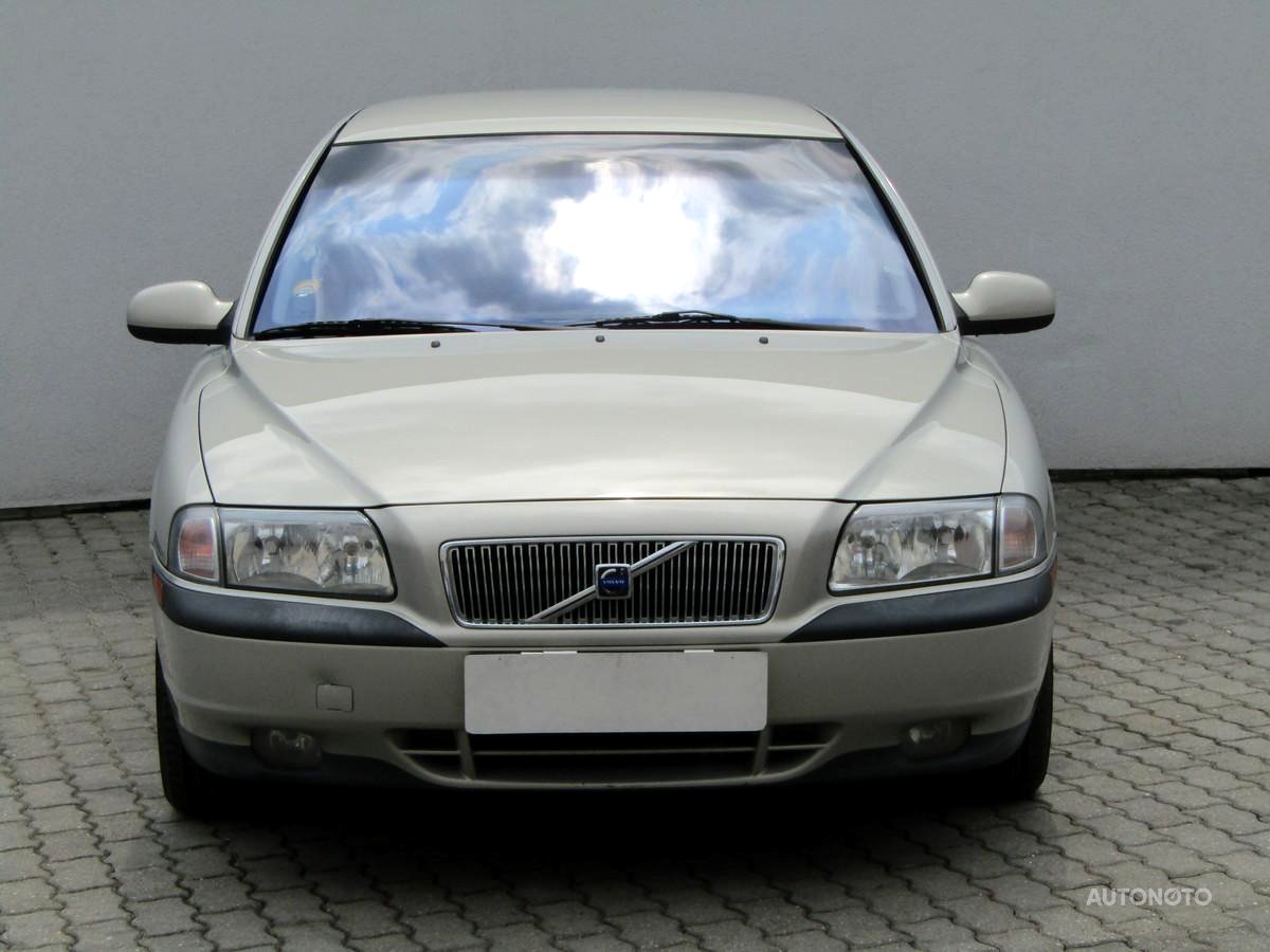 Volvo S80, 2000 - pohled č. 2