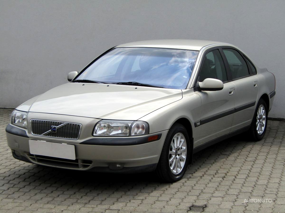 Volvo S80, 2000 - pohled č. 3