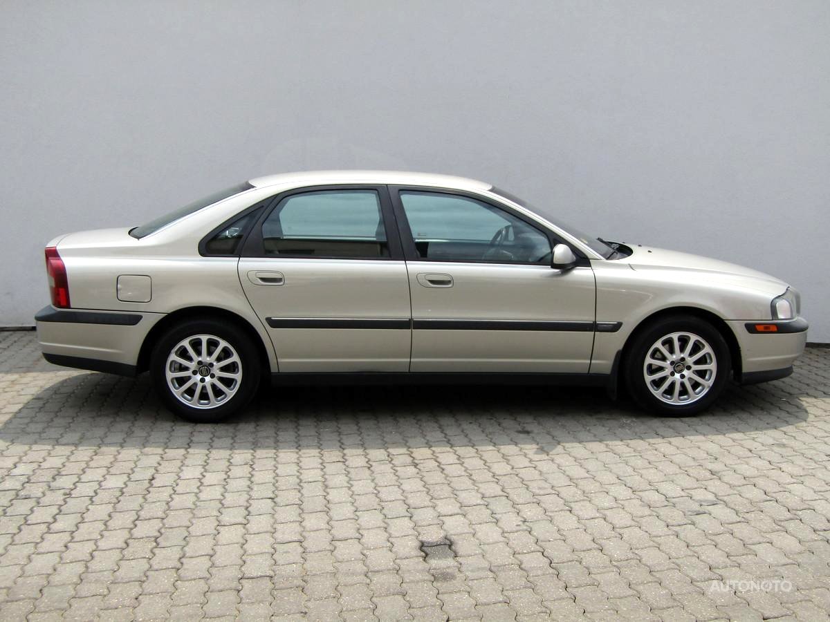Volvo S80, 2000 - pohled č. 4