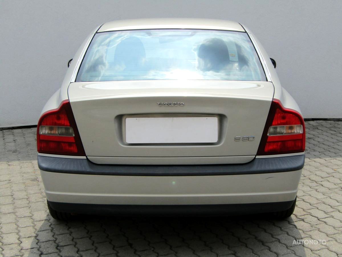 Volvo S80, 2000 - pohled č. 6
