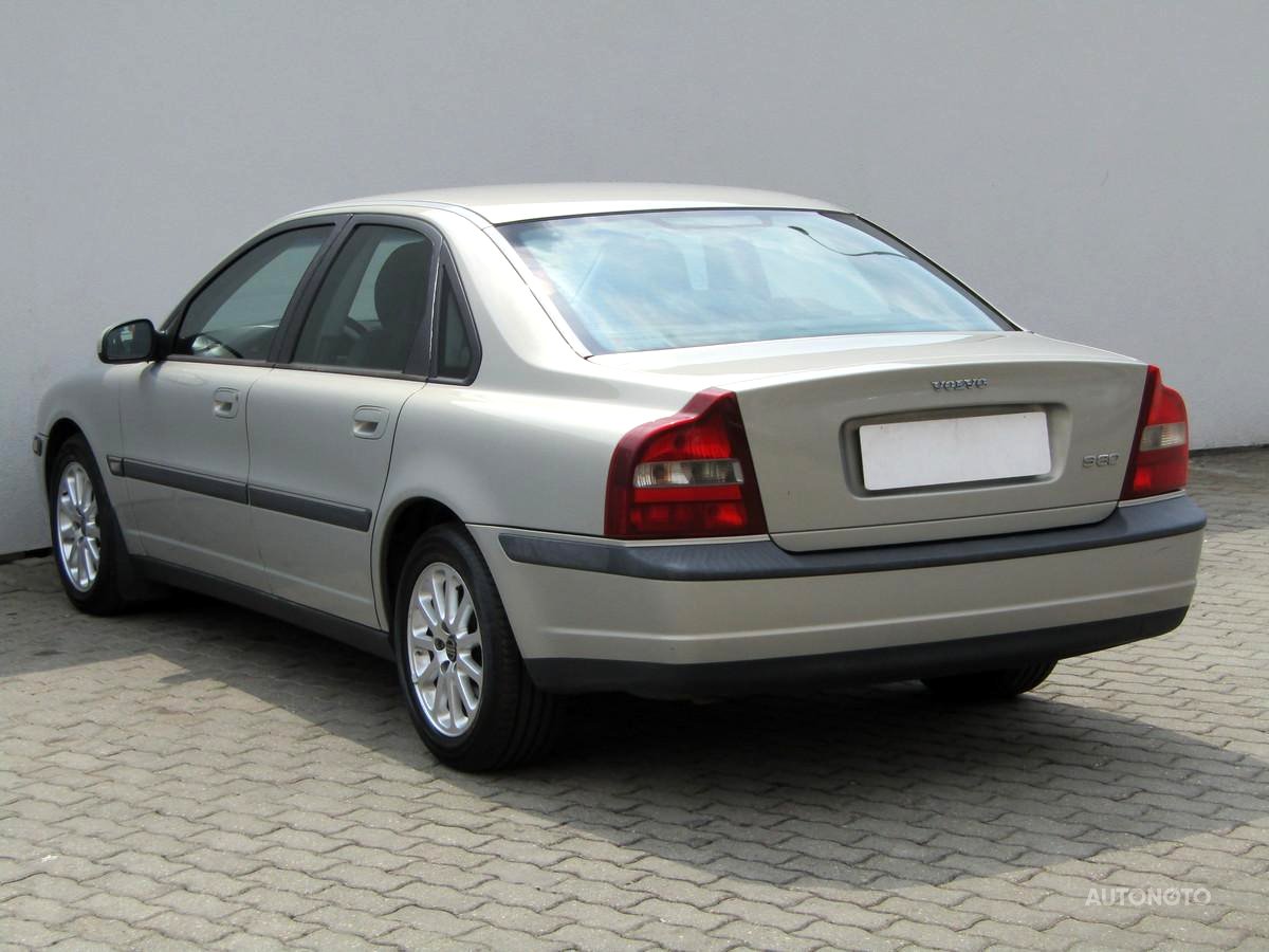 Volvo S80, 2000 - pohled č. 7