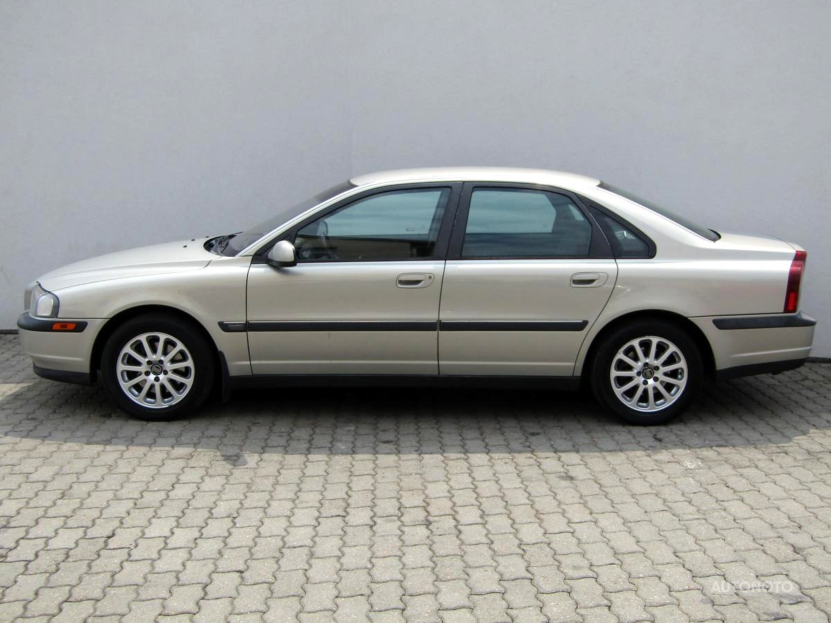 Volvo S80, 2000 - pohled č. 8