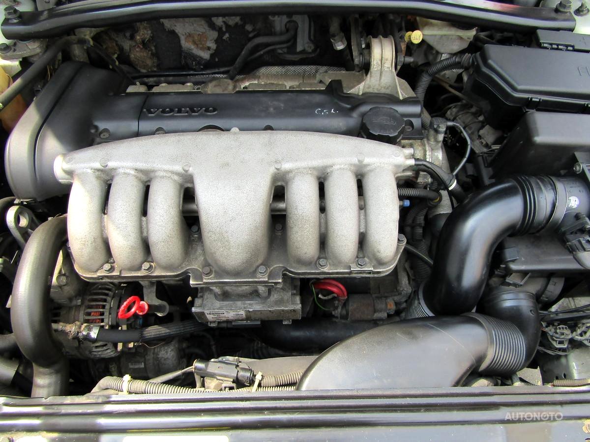 Volvo S80, 2000 - pohled č. 9