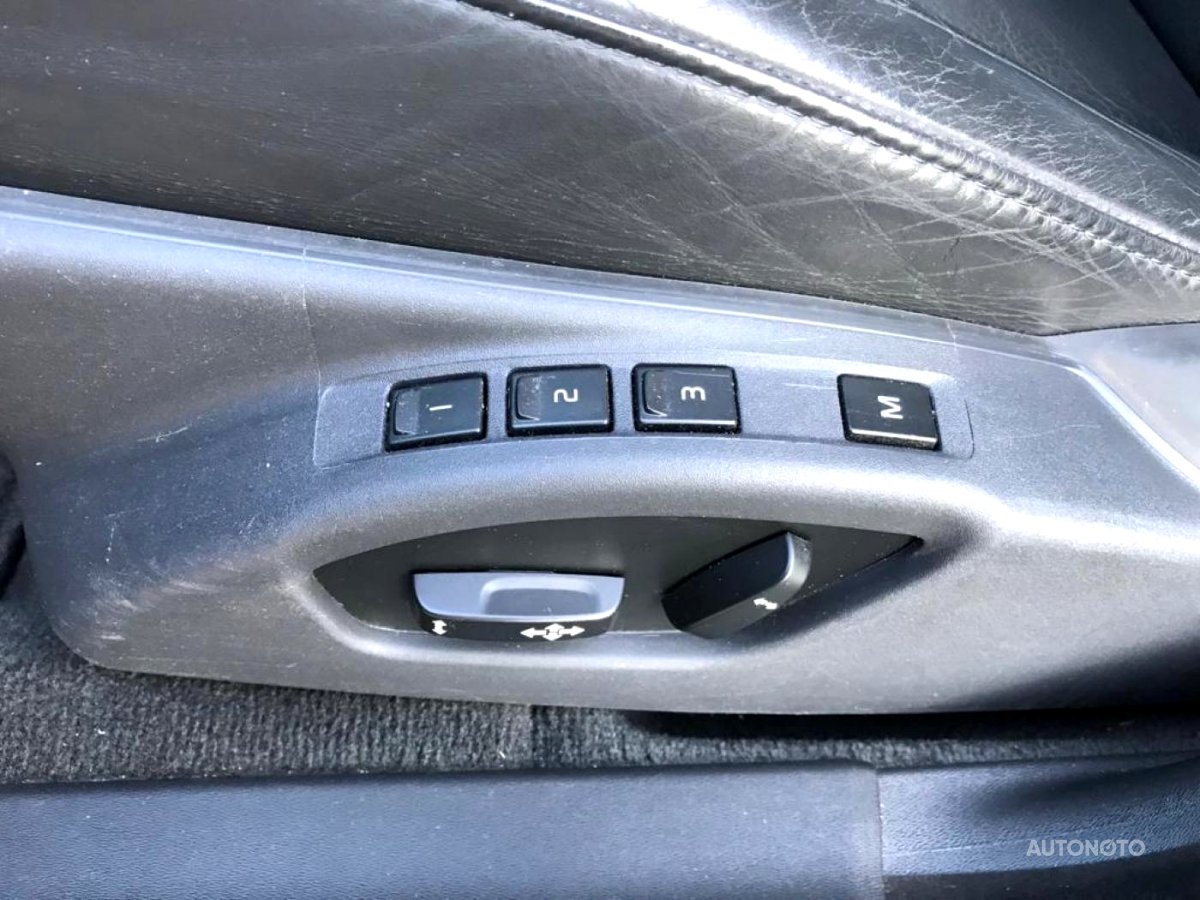 Volvo S80, 2013 - pohled č. 10