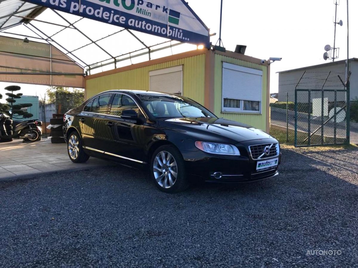Volvo S80, 2013 - pohled č. 3