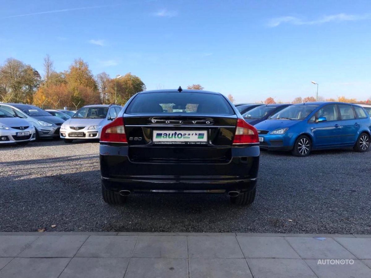 Volvo S80, 2013 - pohled č. 5