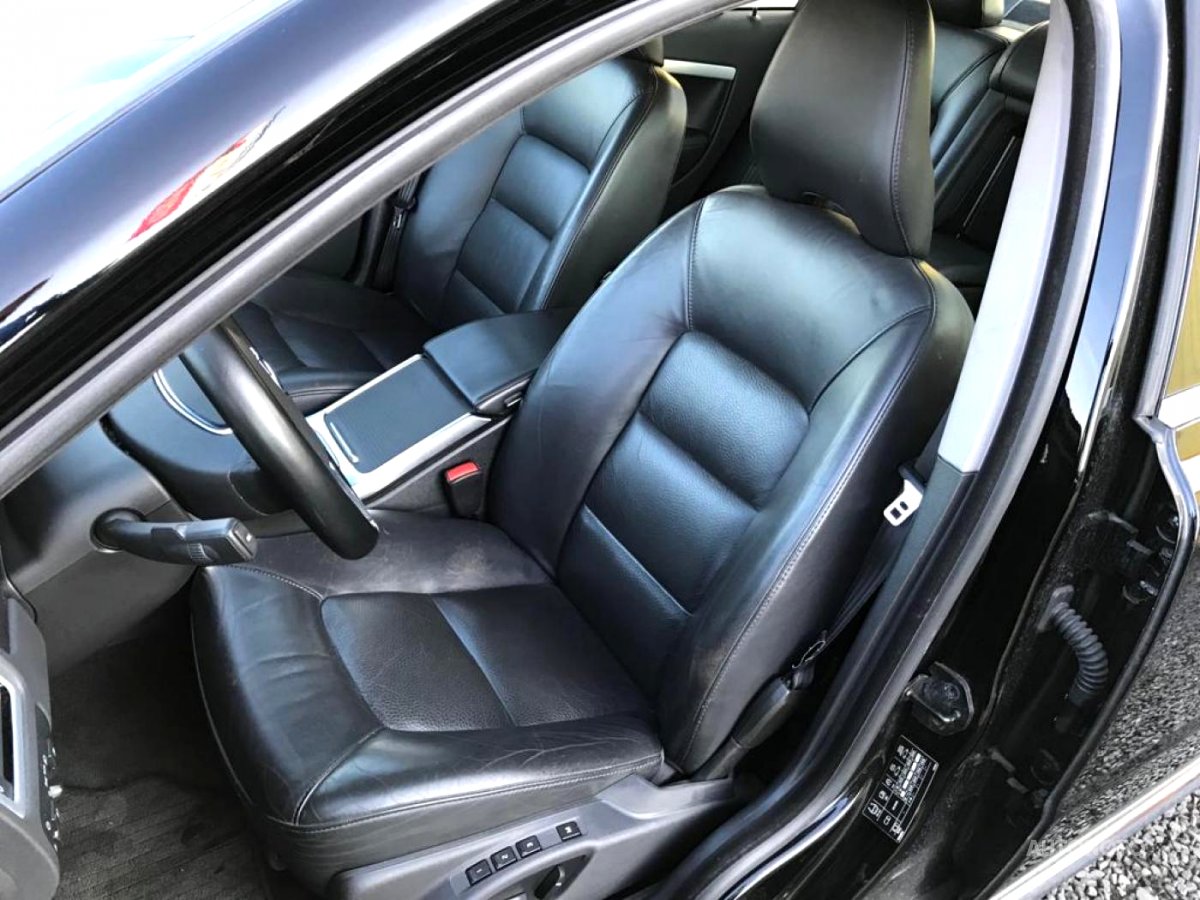 Volvo S80, 2013 - pohled č. 9