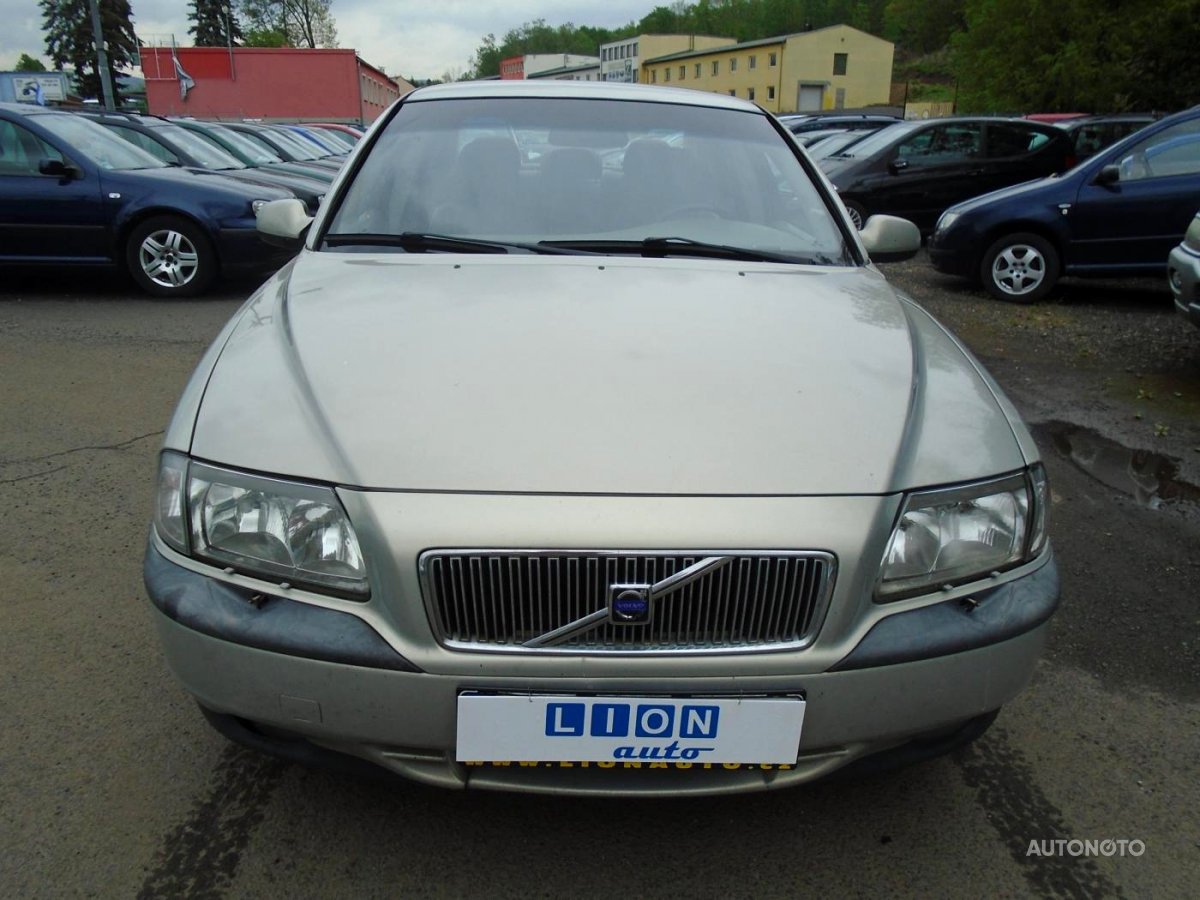 Volvo S80, 2000 - pohled č. 2
