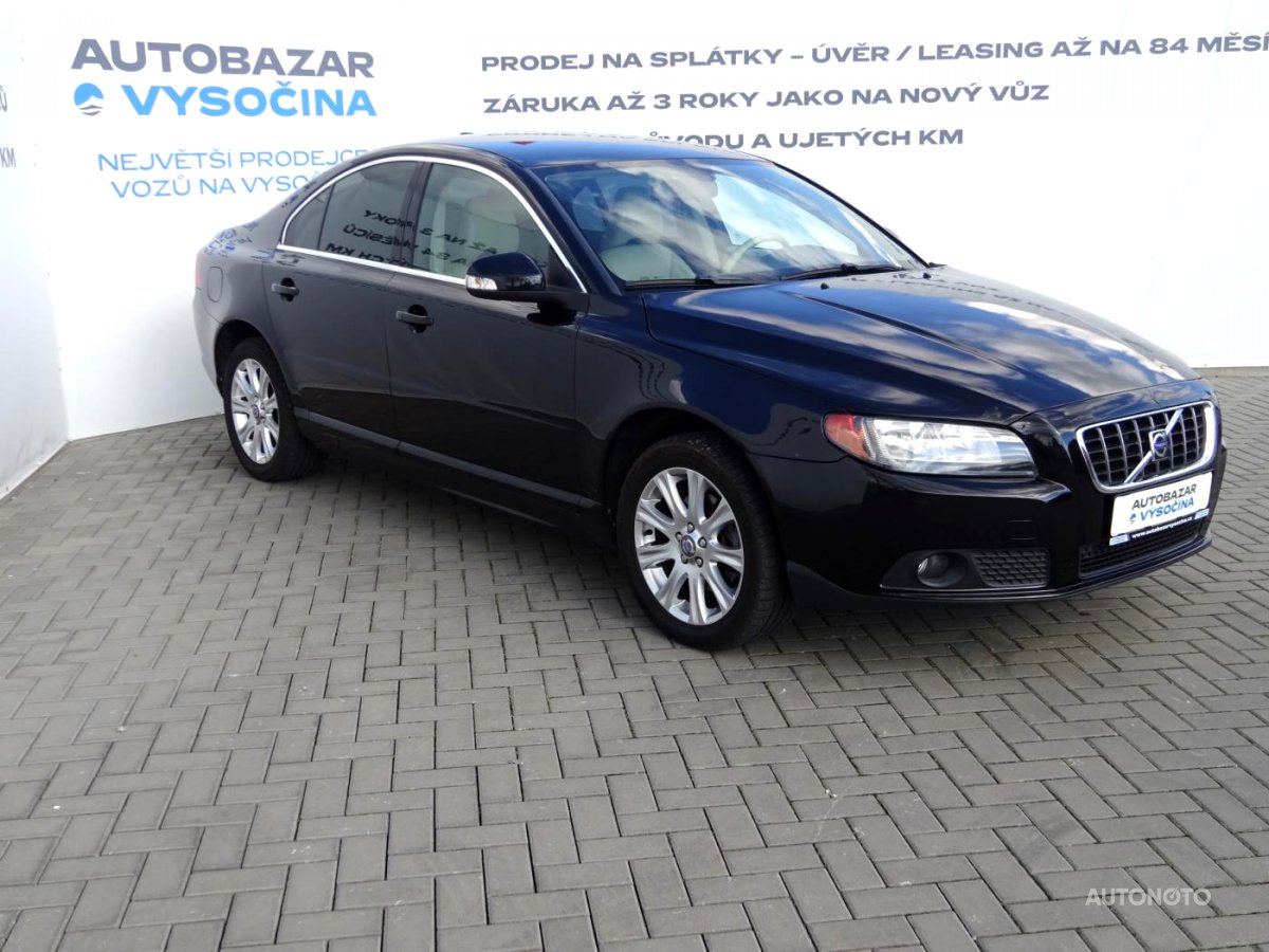 Volvo S80, 2006 - pohled č. 3
