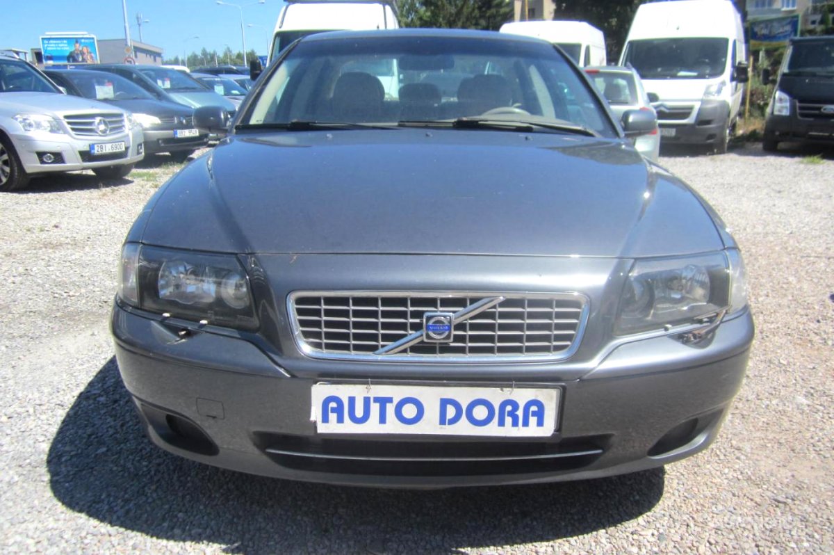 Volvo S80, 2003 - pohled č. 2