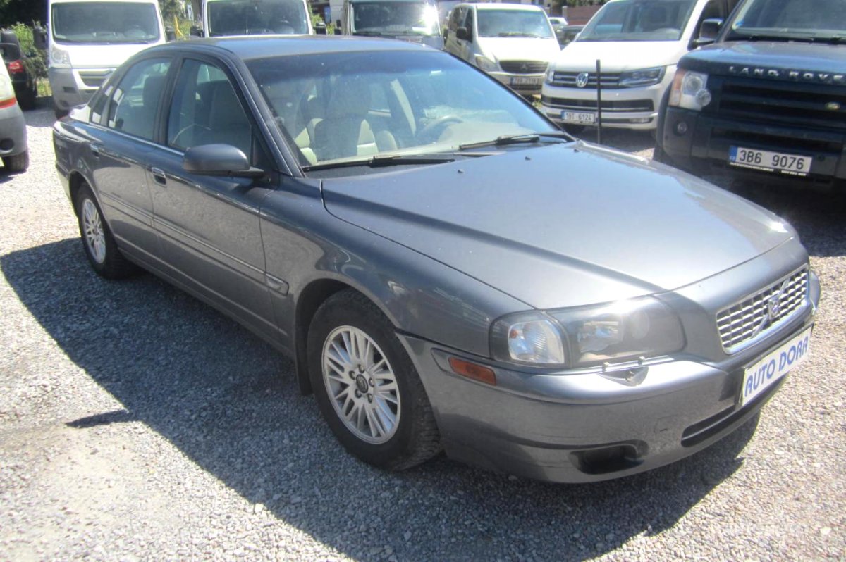 Volvo S80, 2003 - pohled č. 3