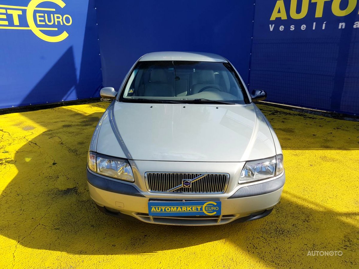 Volvo S80, 2001 - pohled č. 2