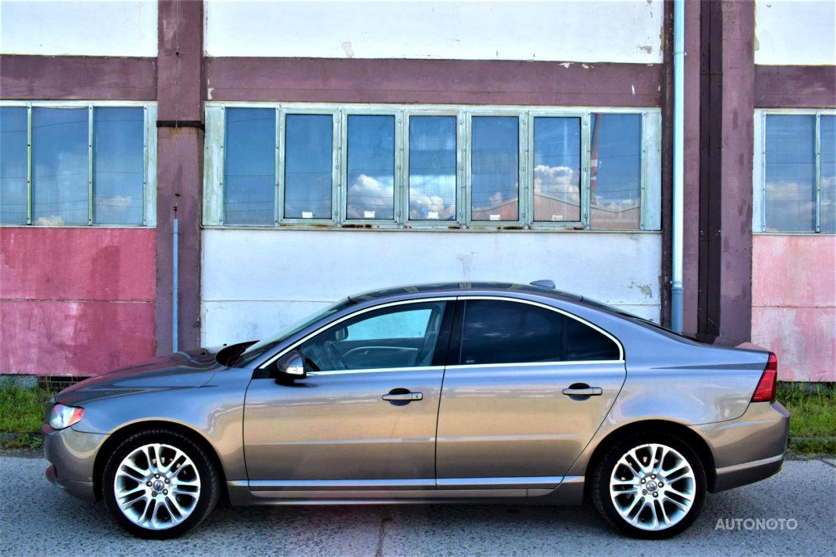 Volvo S80, 2007 - pohled č. 3