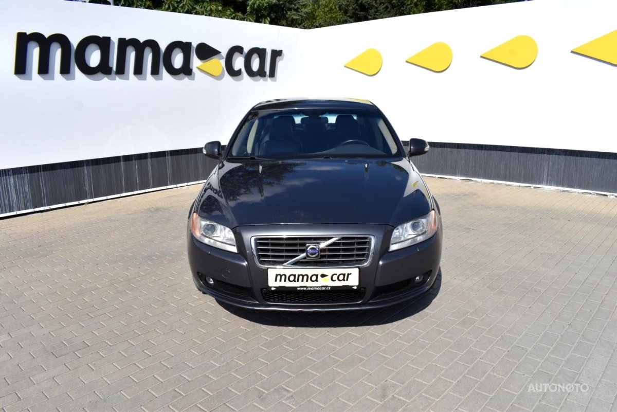 Volvo S80, 2007 - pohled č. 2