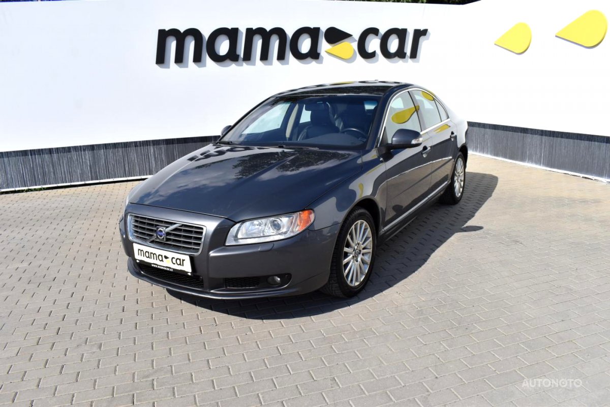 Volvo S80, 2007 - pohled č. 3