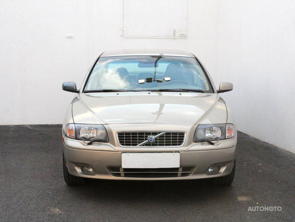 Volvo S80, 2001 - pohled č. 2