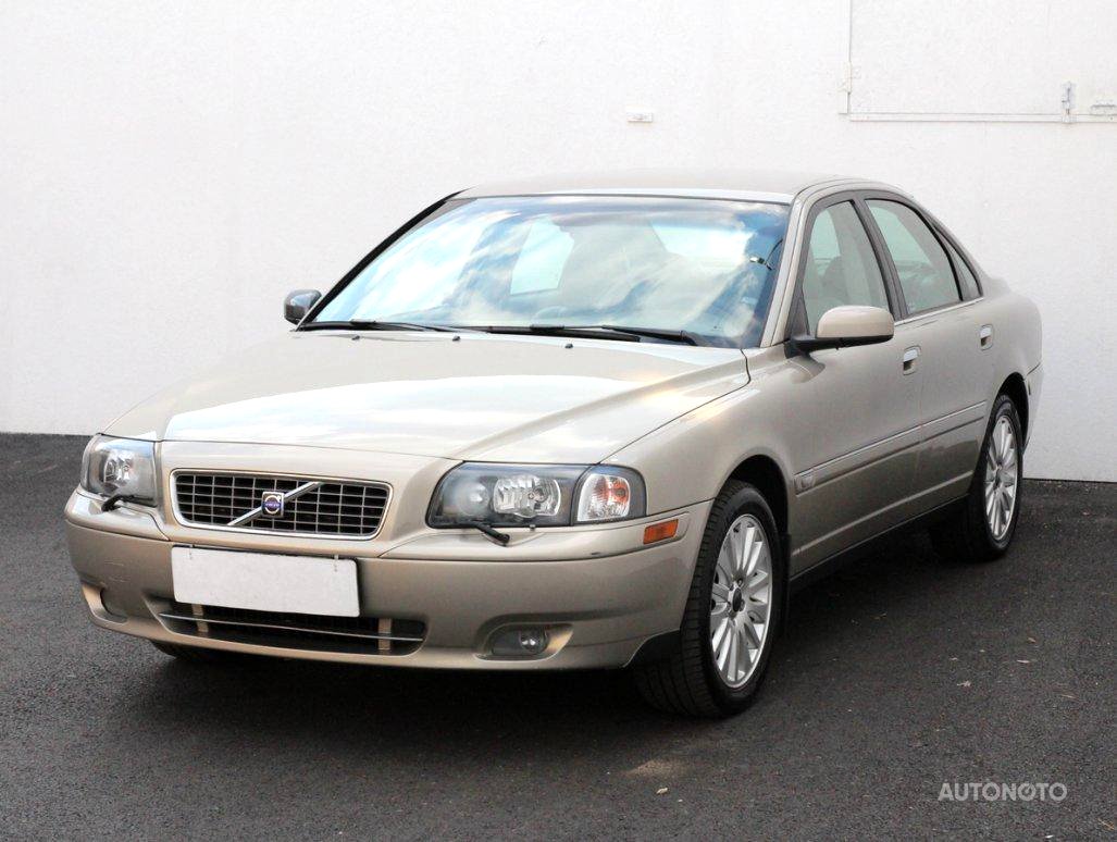 Volvo S80, 2001 - pohled č. 3