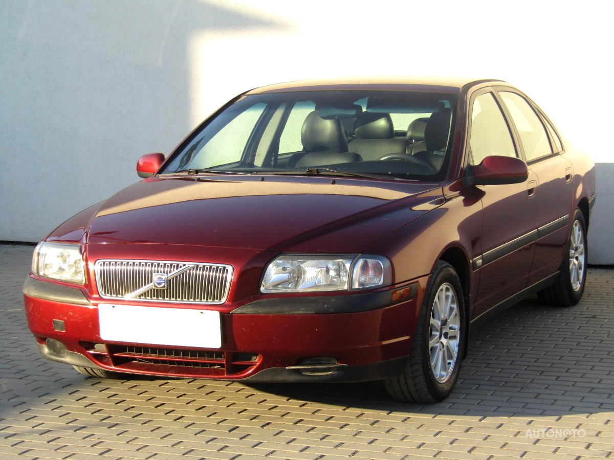Volvo S80, 2002 - pohled č. 3