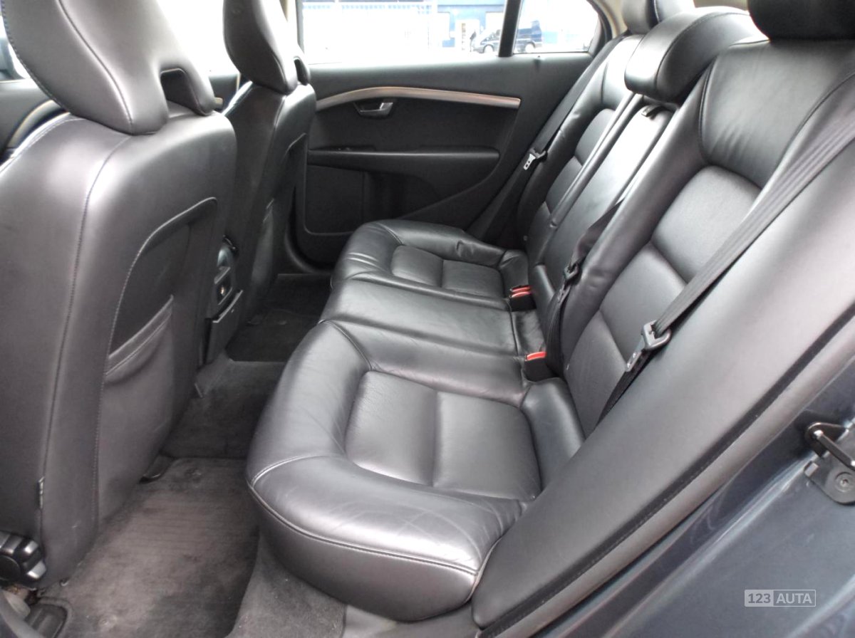 Volvo S80, 2008 - pohled č. 11