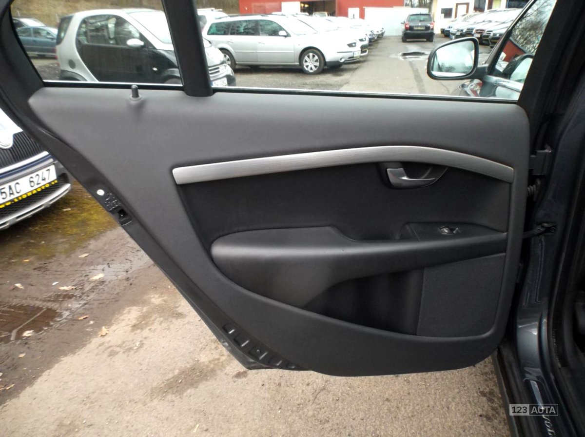 Volvo S80, 2008 - pohled č. 12