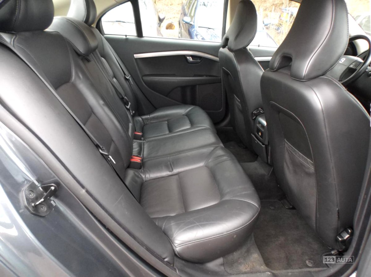 Volvo S80, 2008 - pohled č. 13