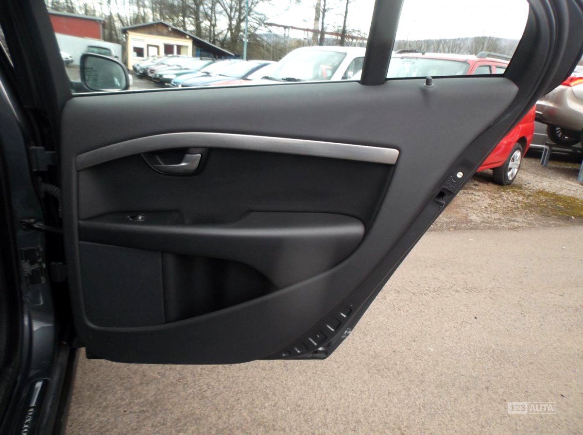 Volvo S80, 2008 - pohled č. 14