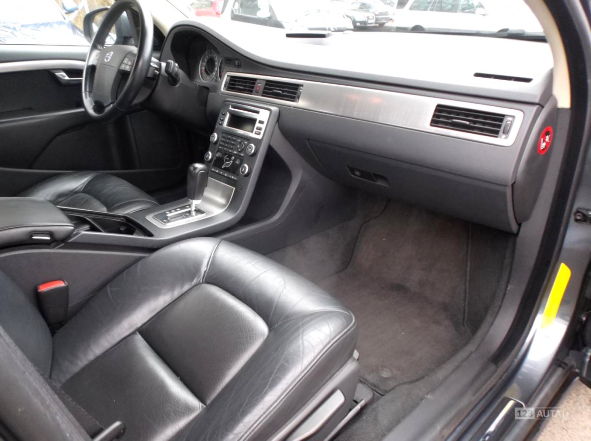 Volvo S80, 2008 - pohled č. 15