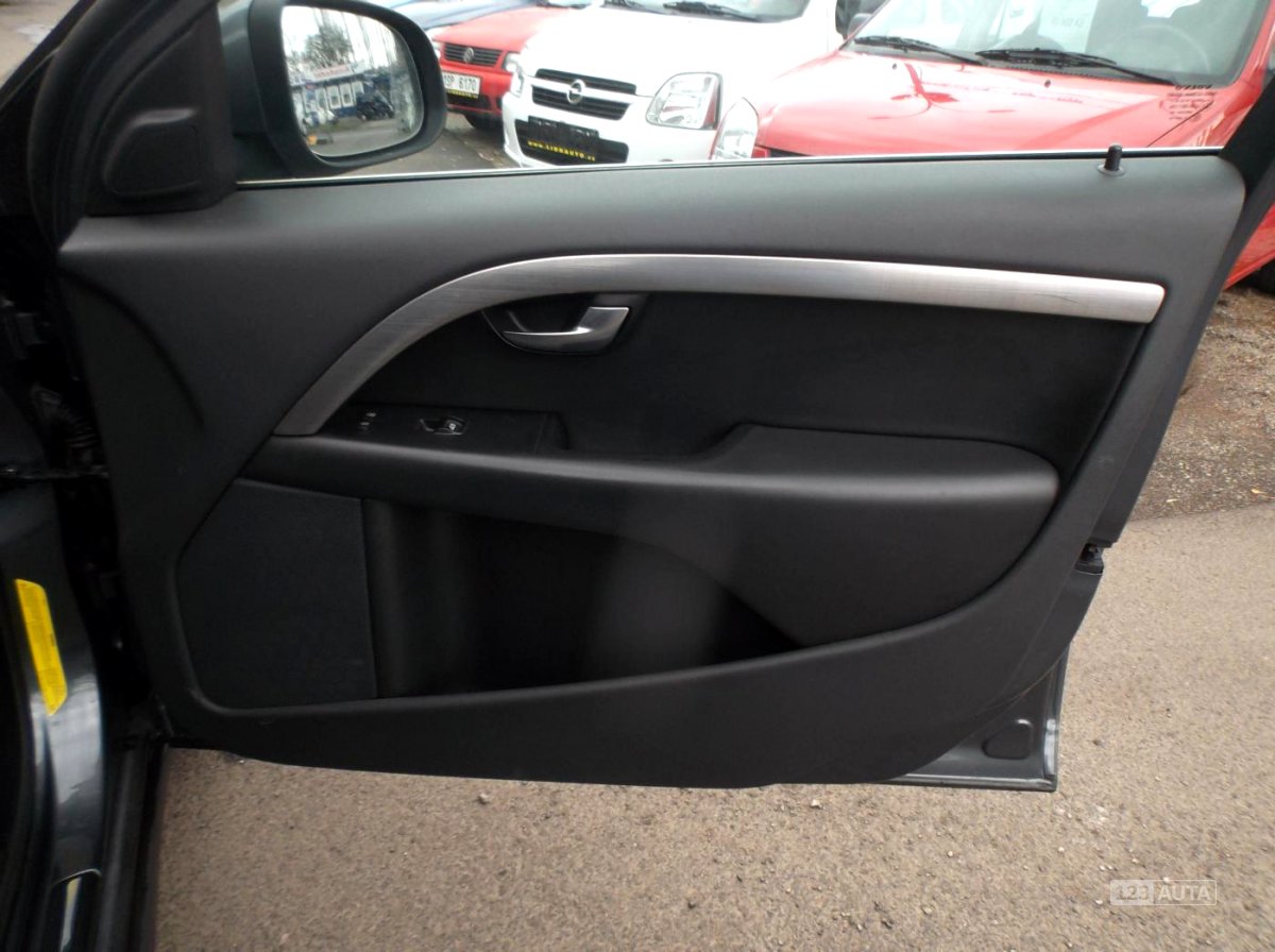 Volvo S80, 2008 - pohled č. 16