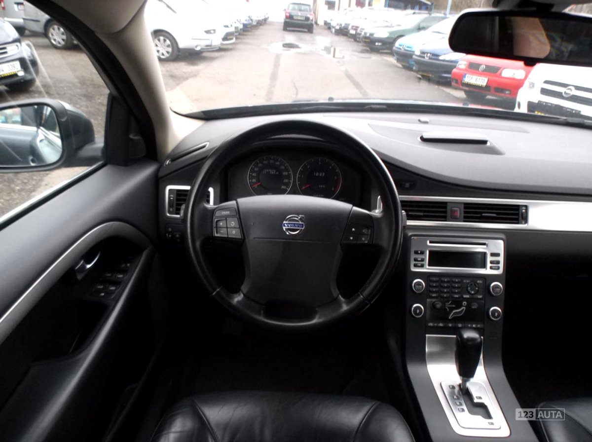 Volvo S80, 2008 - pohled č. 18