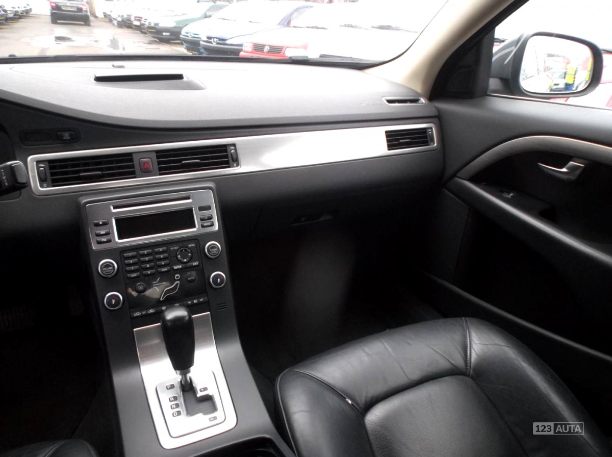 Volvo S80, 2008 - pohled č. 19