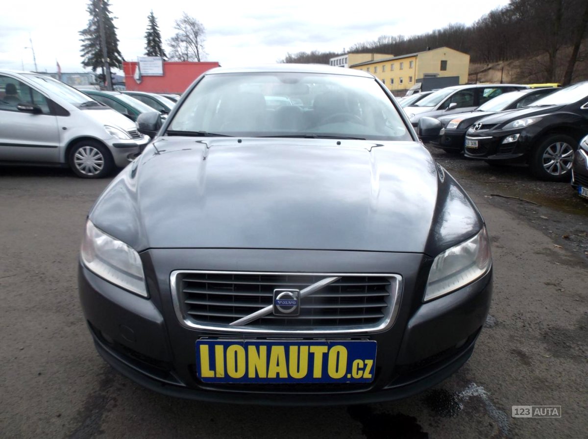 Volvo S80, 2008 - pohled č. 2