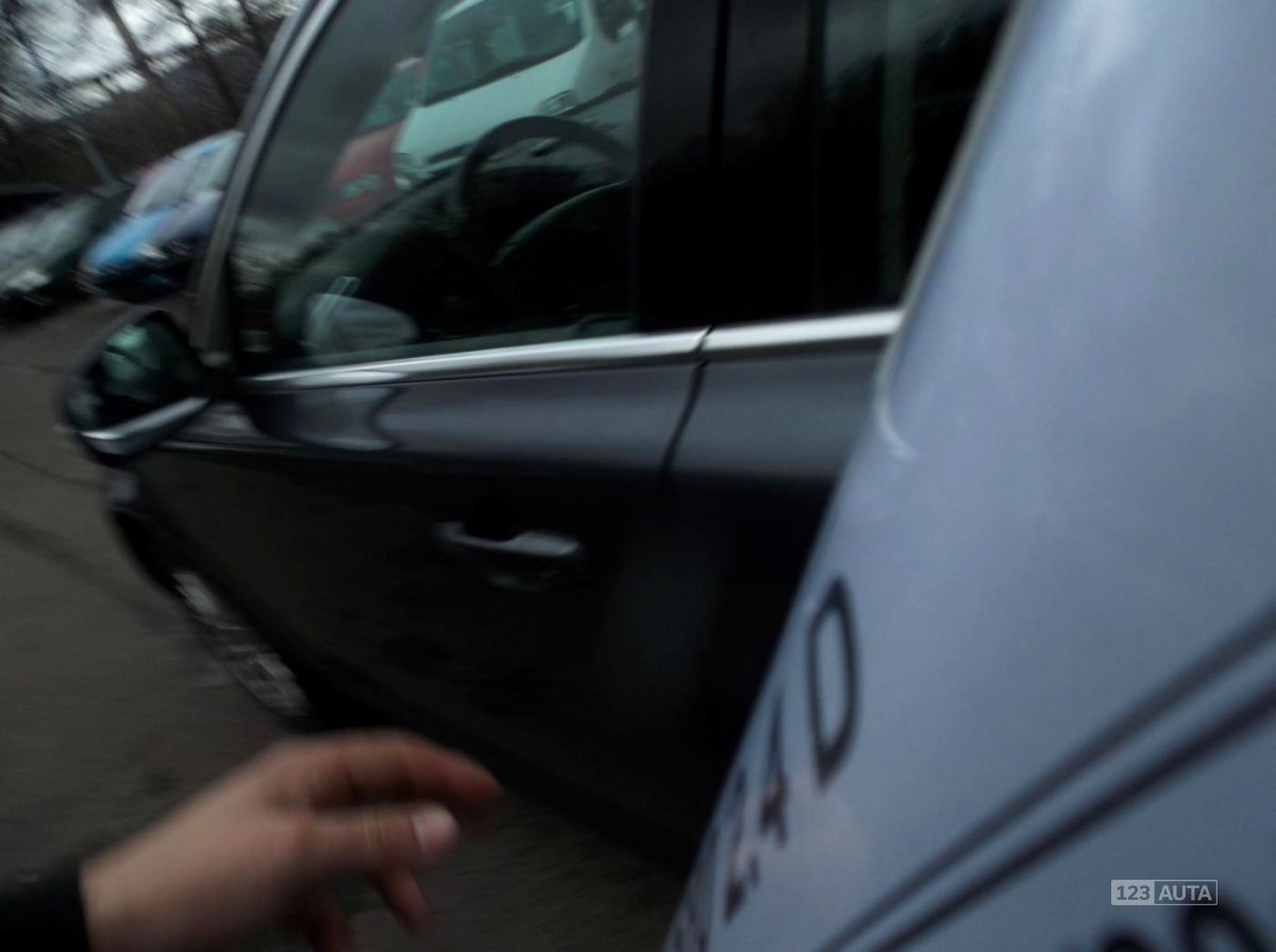 Volvo S80, 2008 - pohled č. 20