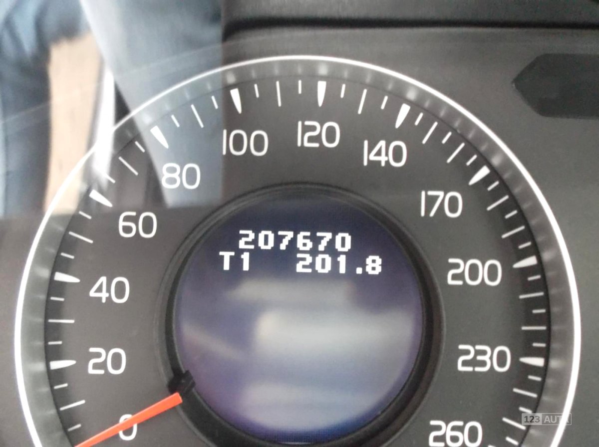 Volvo S80, 2008 - pohled č. 27