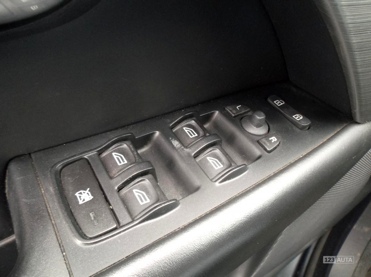 Volvo S80, 2008 - pohled č. 29