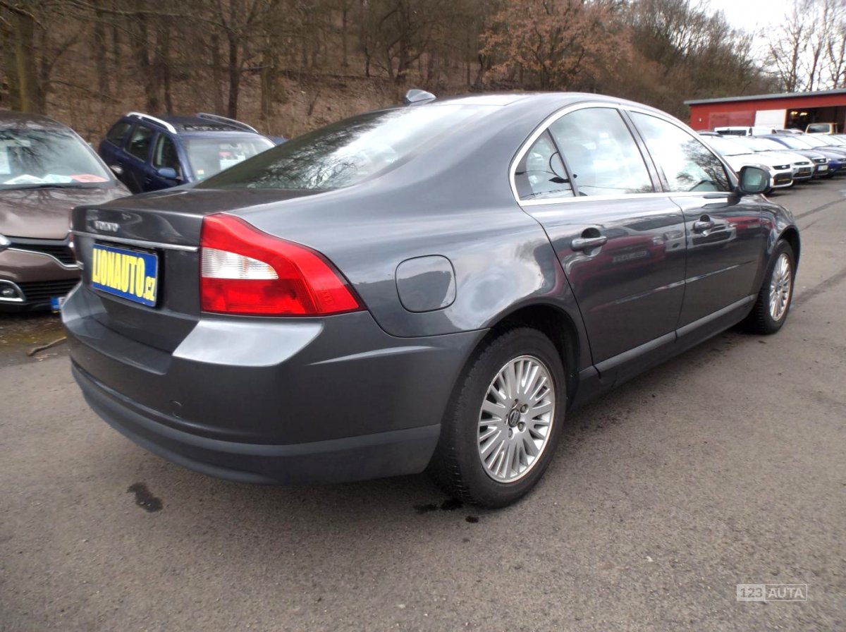 Volvo S80, 2008 - pohled č. 5
