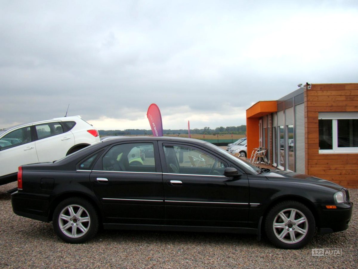 Volvo S80, 2004 - pohled č. 10