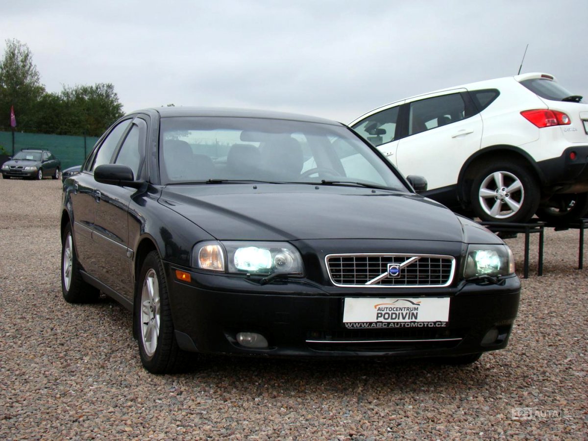 Volvo S80, 2004 - pohled č. 11