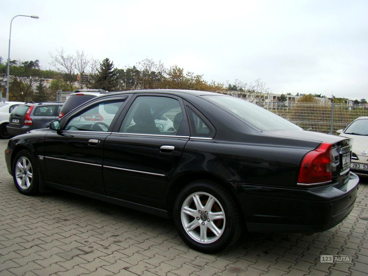 Volvo S80, 2004 - pohled č. 2
