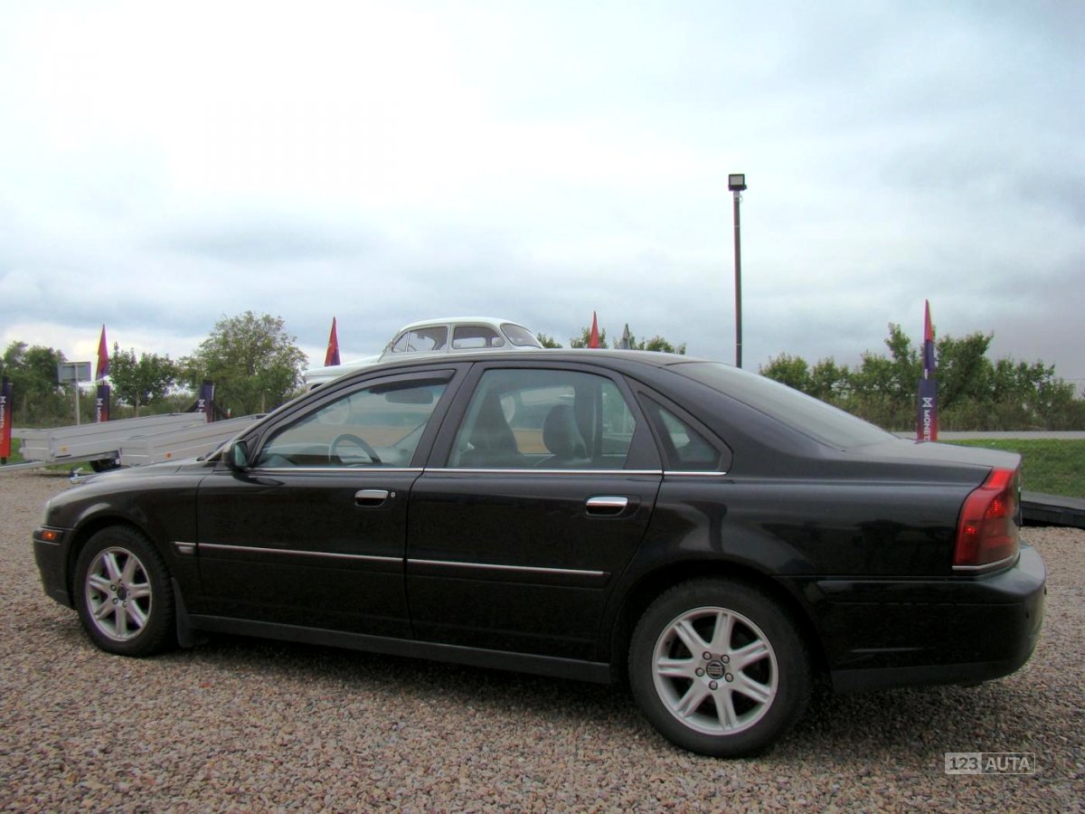 Volvo S80, 2004 - pohled č. 5