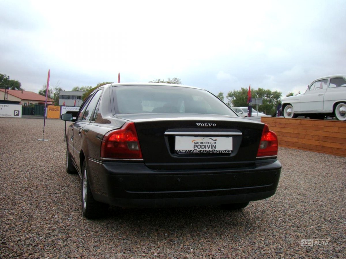 Volvo S80, 2004 - pohled č. 6