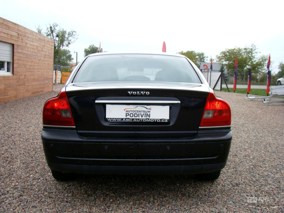 Volvo S80, 2004 - pohled č. 7