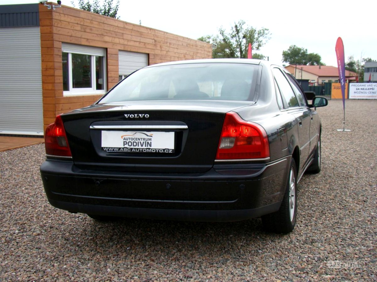Volvo S80, 2004 - pohled č. 8