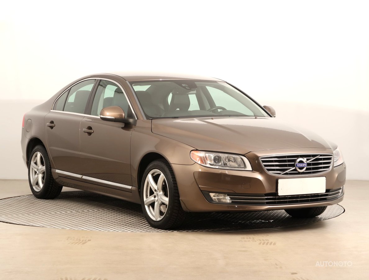 Volvo S80, 2014 - pohled č. 1