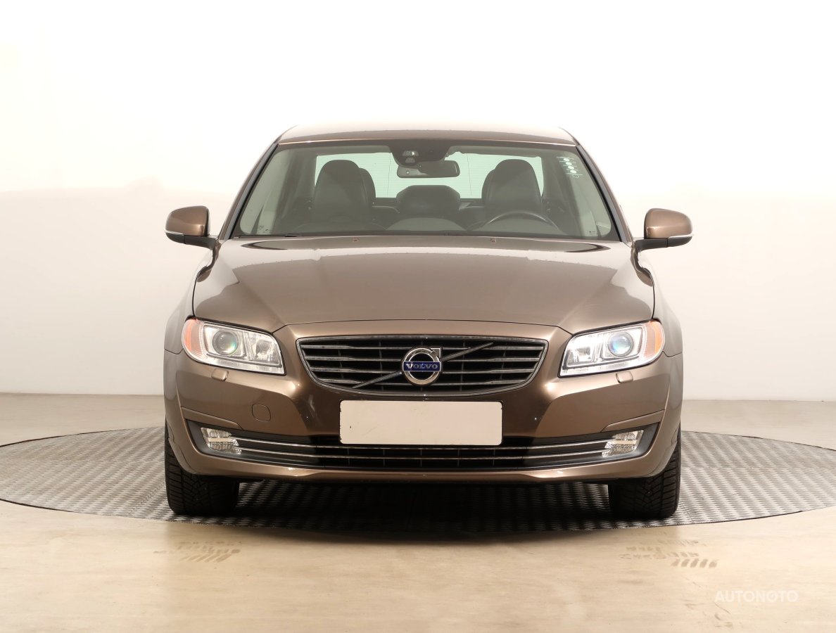 Volvo S80, 2014 - pohled č. 2