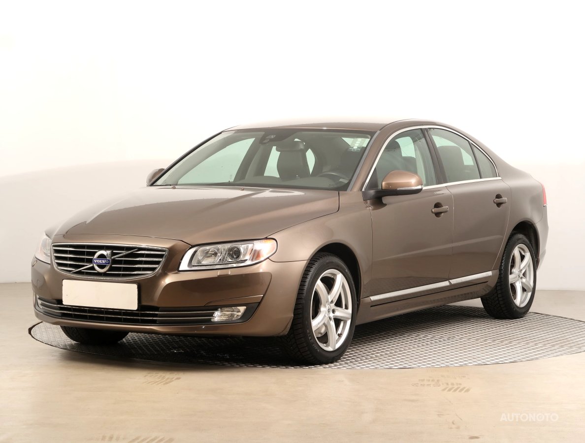 Volvo S80, 2014 - pohled č. 3