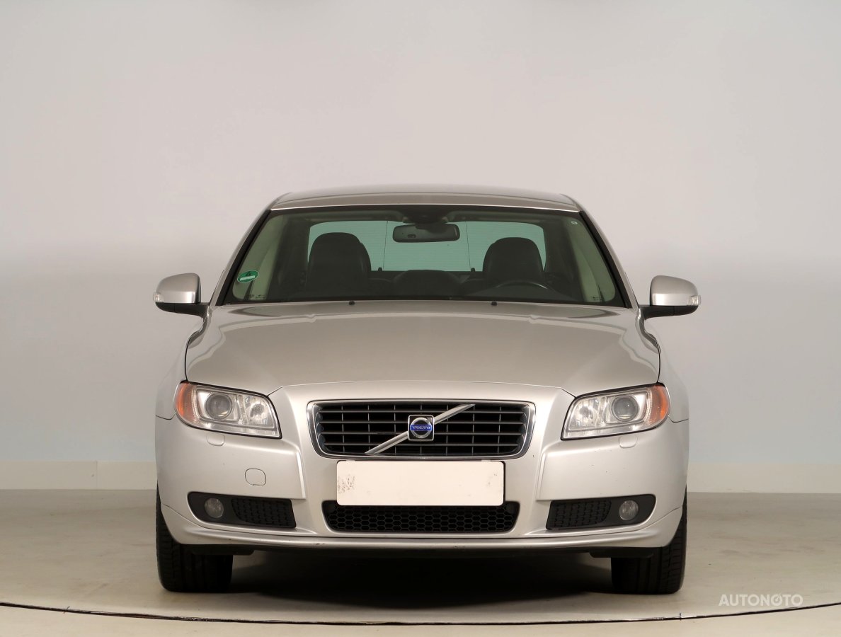 Volvo S80, 2007 - pohled č. 2