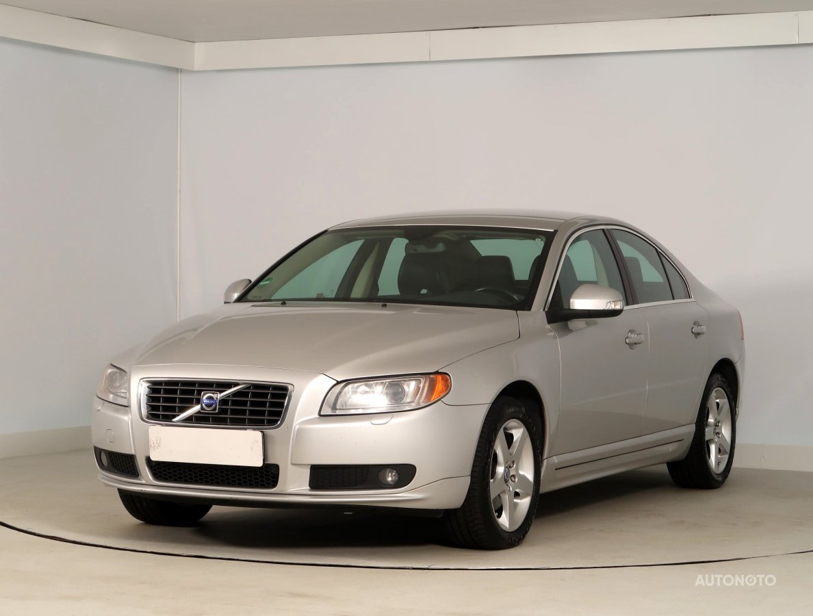 Volvo S80, 2007 - pohled č. 3