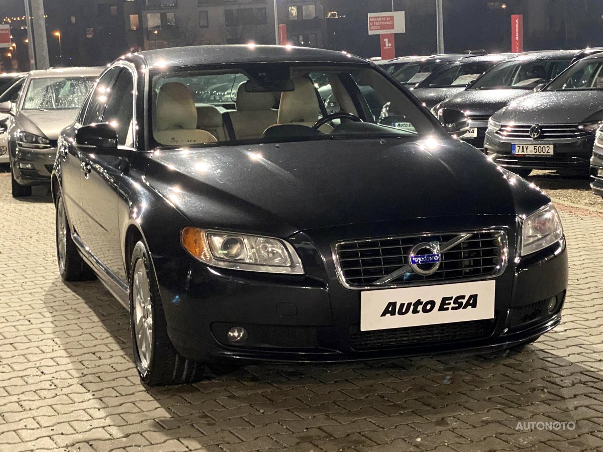 Volvo S80, 2013 - pohled č. 1