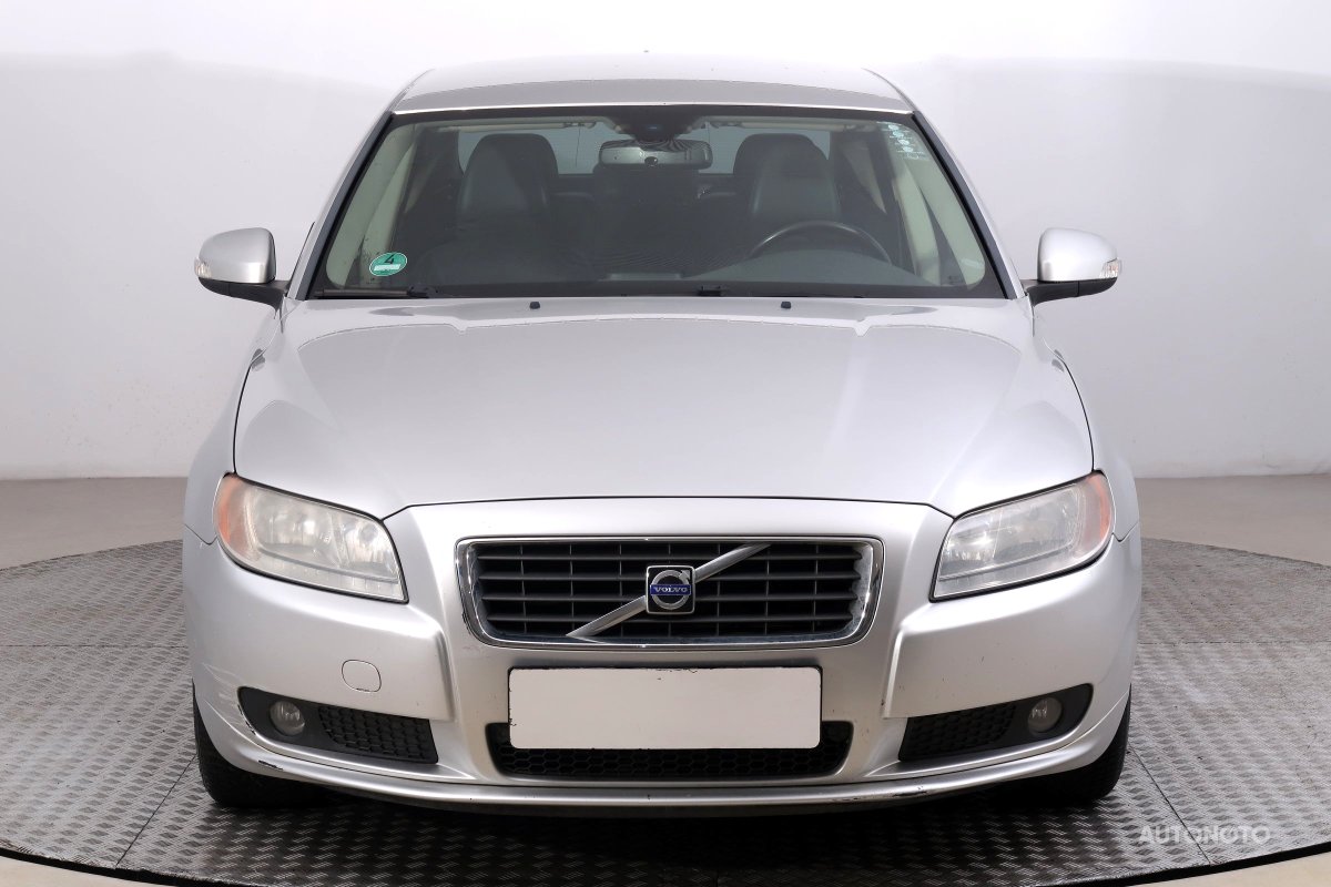 Volvo S80, 2009 - pohled č. 2